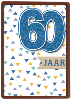 verjaardag leeftijden 60 jaar