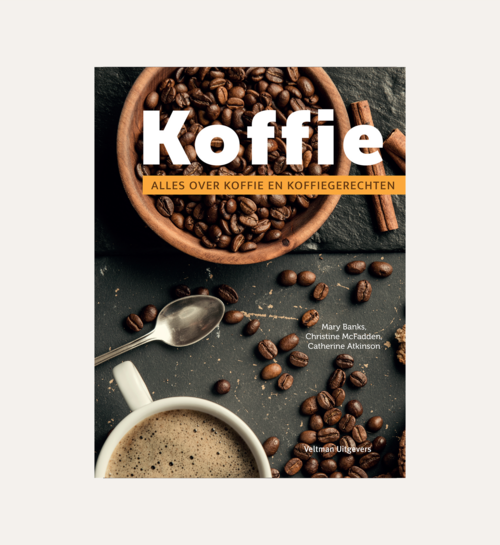 Boek Alles Over Koffie