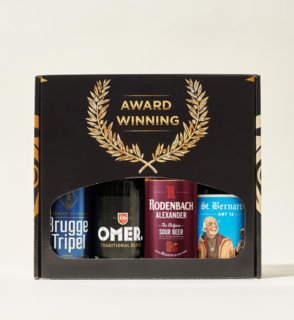 Award Winning bierpakket