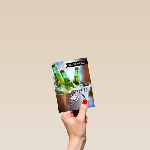 biertjes in ijs jubileum borrel