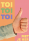 herkansing kaart toi toi toi