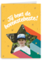 Jij bent de bovenstebeste