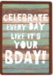 celebrate every day