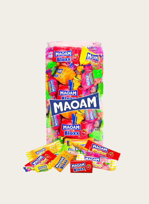 Haribo Snoep Maoam Mix  | Haribo Cadeau Snoep |