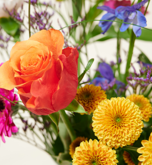 Bloemen Veldboeket Eloise