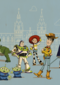 Rijksmuseum X Toy Story kaart