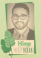 hiep hiep hoera blaadjes