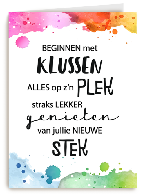 Kaart Hallmark | Felicitatie Nieuwe Woning Verbouwen En Klussen | Verbouwing Kaart Beginnen Met Klussen