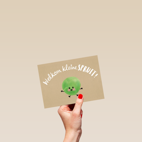 welkom kleine spruit