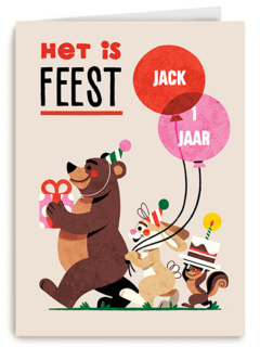 Folio Het Is Feest