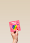 Love is love rainbow heart