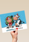 loeigoeie kerstdagen!
