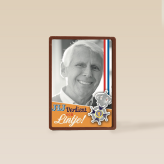 jij verdient een lintje