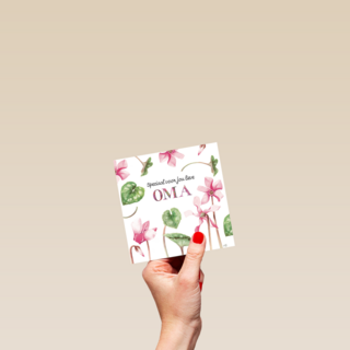 bloemen speciaal voor jou lieve oma