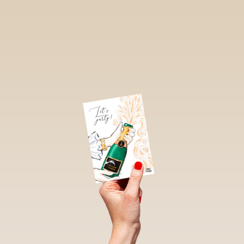 Lets Party Emily in Paris x Anna Wijnands