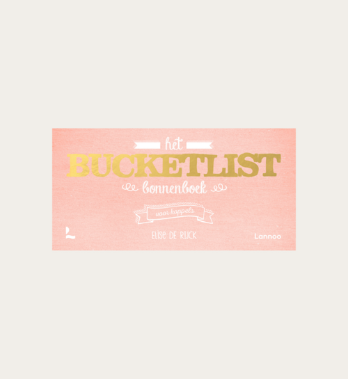 Bucketlist Bonnenboek Voor Koppels | Hallmark Cadeau Boeken |