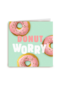 Sterkte kaart donut worry