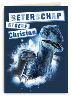 Blue en Beta beterschapskaart
