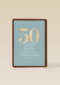 Verjaardagskaart 50 5 decennia