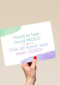 houd je taai houd moed