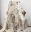 Happy Horse Richie Rabbit Konijn Knuffel Beige