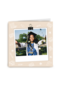geslaagd fotokaart polaroid