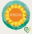 Ballon Beterschap Zonnebloem Multi Eco