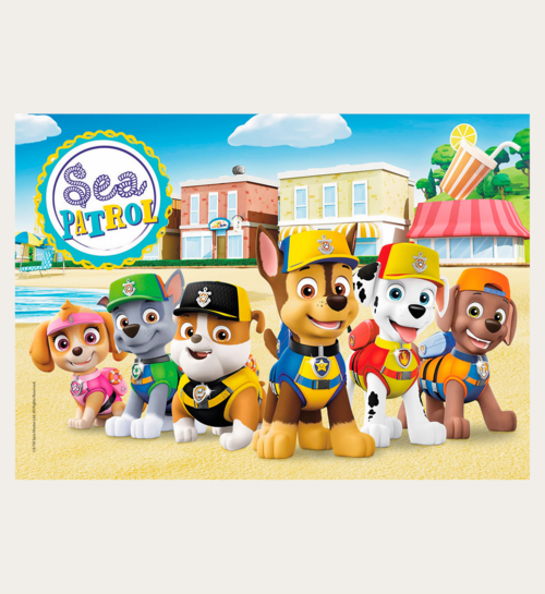Clementoni Paw Patrol Puzzel