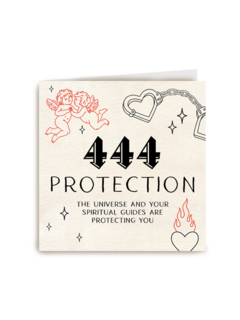 Angel Numbers 444 protection hip