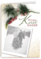 kersttak fijne kerstdagen