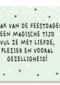 maak van de feestdagen een magische tijd
