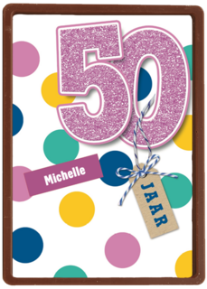 verjaardag leeftijden 50 jaar