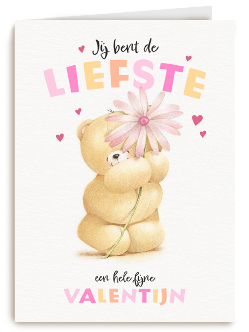 Jij bent de liefste Forever Friends
