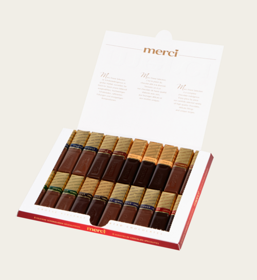 Merci Chocolade Mix