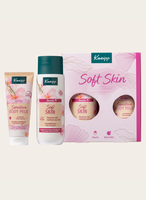 Kneipp Cadeauset Soft Skin Moments | Kneipp Cadeau Beauty |
