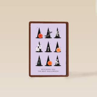 Witching You The Best Halloween