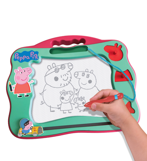 Peppa Pig magnetisch tekenbord
