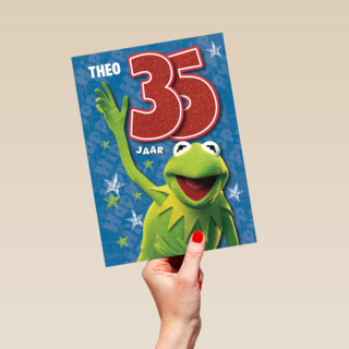 verjaardag leeftijden muppets 35 jaar