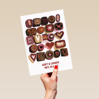 Valentijn Zoet en Lekker