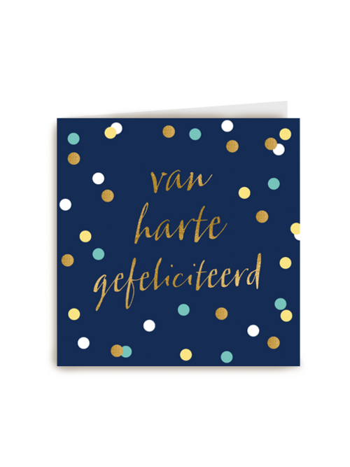 gefeliciteerd kaart man van harte gefeliciteerd