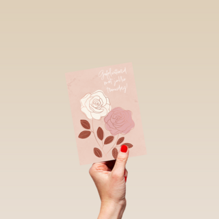 Love Story Gefeliciteerd trouwdag