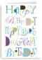 verjaardag kaart man klassiek happy birthday turnowsky