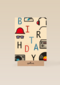 Happy birthday dj kaart