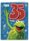 verjaardag leeftijden muppets 35 jaar