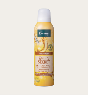 Kneipp Douche Foam Beauty Secret