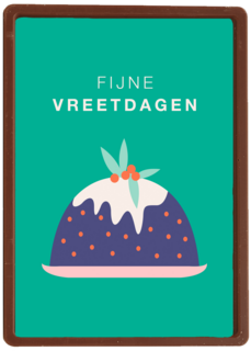 Fijne vreetdagen met de kerst