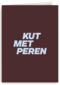 Kut met peren andC
