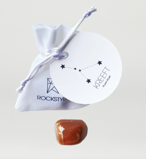 Rockstyle Edelsteen Sterrenbeeld Kreeft | Rockstyle Cadeau Woonaccessoires |