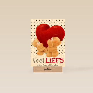 valentijnkaart liefs