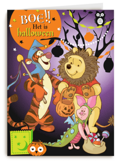 boe het is halloween